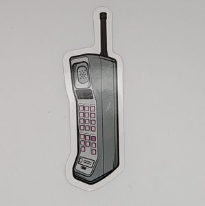Cellphone Sticker